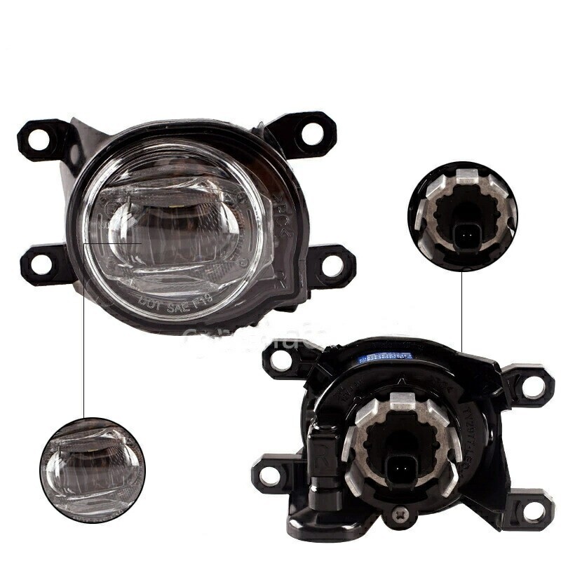 LED フォグランプセットヤリス YARIS 2020年2月~ KSP210 / MXPA1# / MXPH1# bajiao121-ss2拍卖