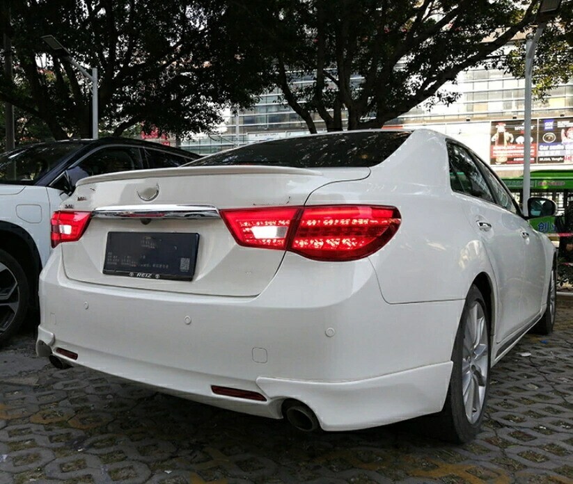 流れるウインカー テールランプ「トヨタ MARK X マークX 130系 GRX130 前期」 LED テールライト bajiao103拍卖