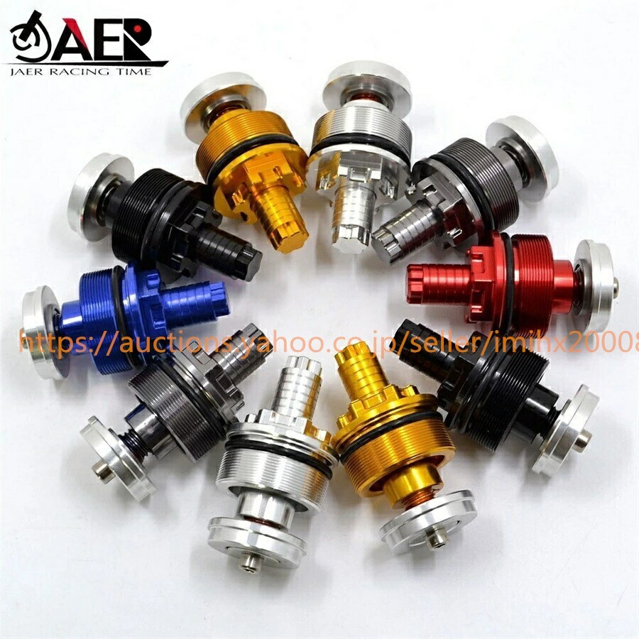 JAER キャップモトナットボルト ヤマハ YZF R3 2015-2018 R25 2013-2018 R3 ABS MT07 青 bajiao216635-ss2拍卖