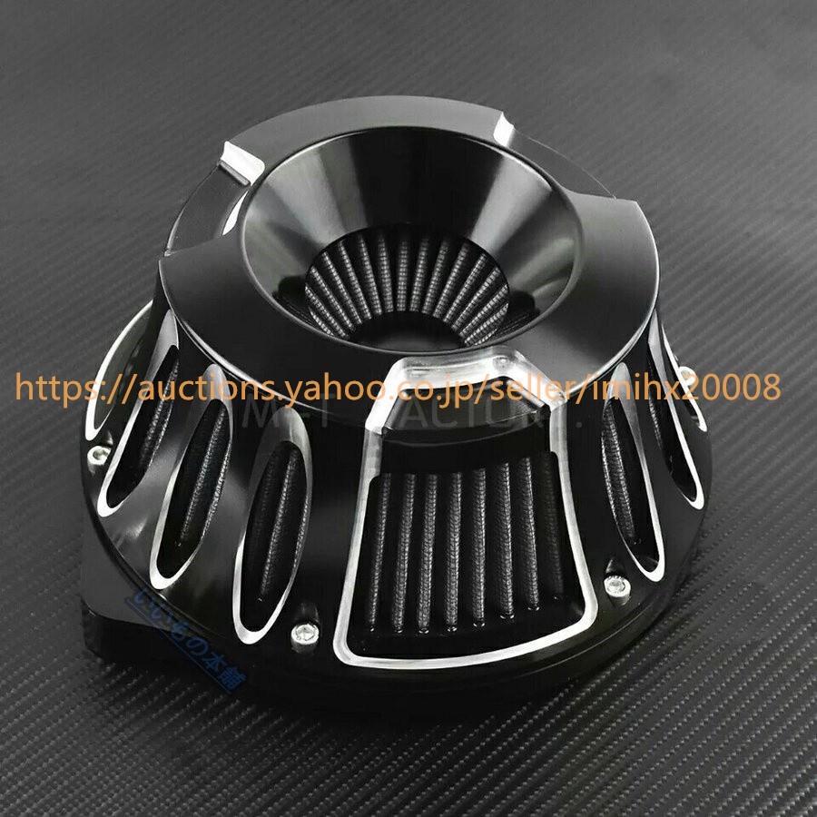 バイク 吸気系 エアクリーナー ハーレー スポーツエアクリーナー ソフテイル ダイナ bajiao222-ss2拍卖