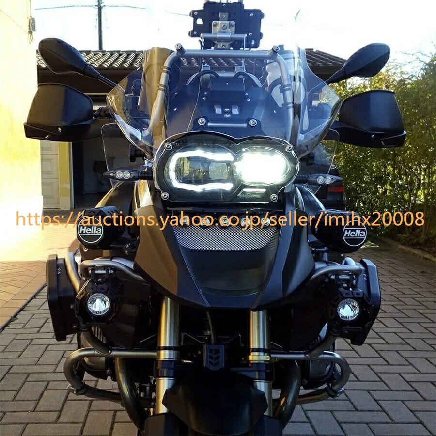 LEDヘッドライト BMW R1200GS 2004-2012 R 1200GS ADVアドベンチャー2005-2013 bajiao260765-ss2拍卖