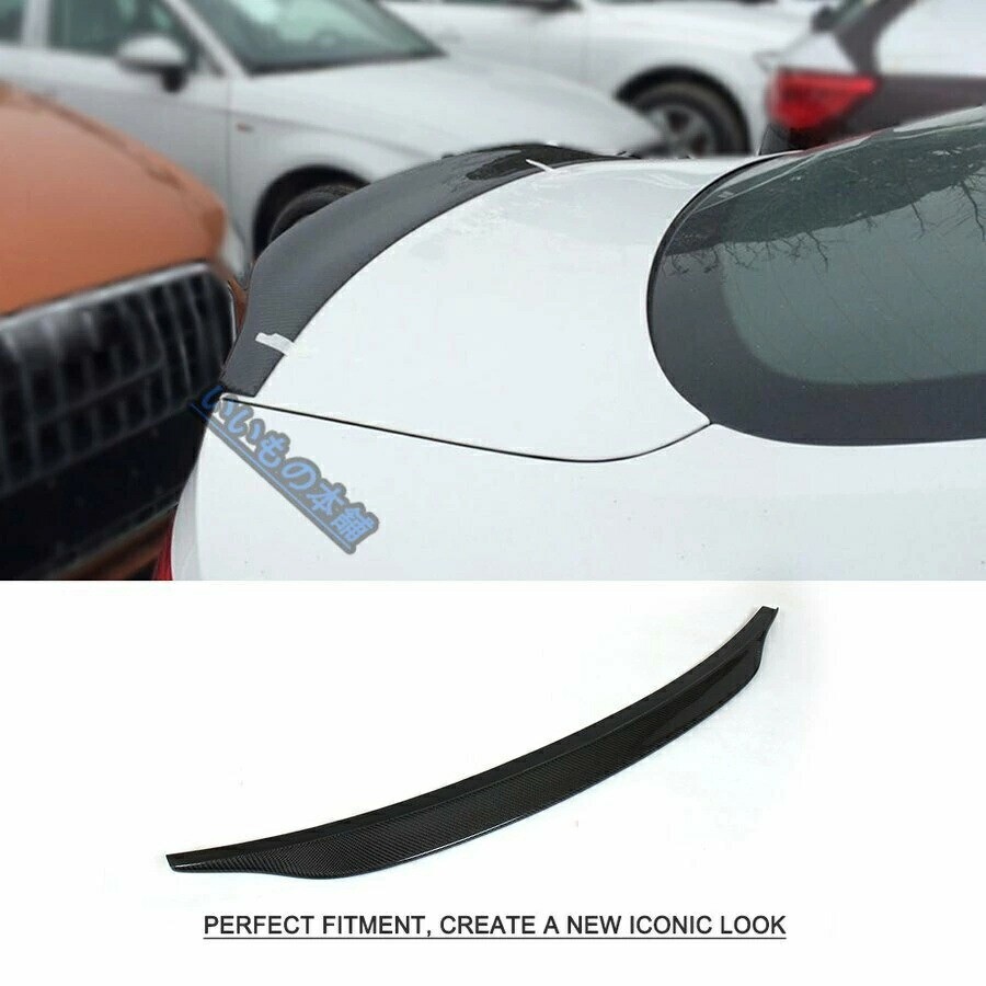 リアスポイラー ウイング アウディA5クーペ 2ドア 2008 2015 クアトロスタンダード bajiao161-ss2拍卖