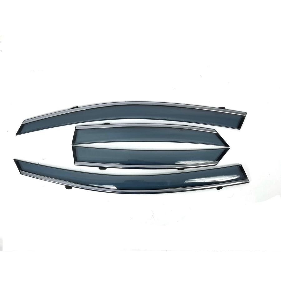 レクサス NX 20系 NX250 NX350 NX350hFスポーツ バージョンL(2021) 取付金具付き ドアバイザー compass1719558383拍卖