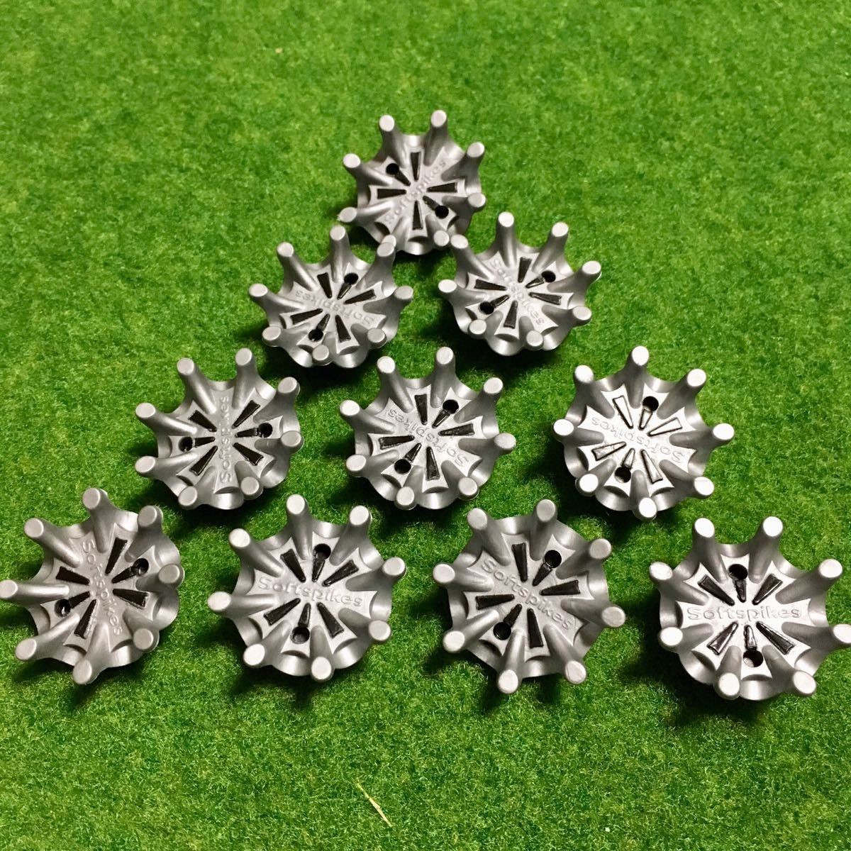 フットジョイ FTSクリート10個セット拍卖