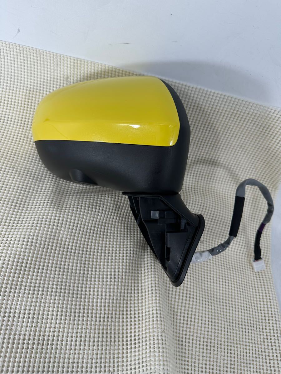 M3-1-1 良品 トコット LA550S  11本 カメラ付き  LA560S ドアミラー 049884 拍卖