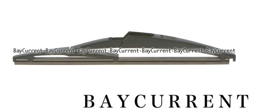 正規純正OEM BMW MINI リヤ ワイパーブレード R53 ミニ クーパー S CooperS リア ワイパー ブレード 61627129280 2048200345拍卖