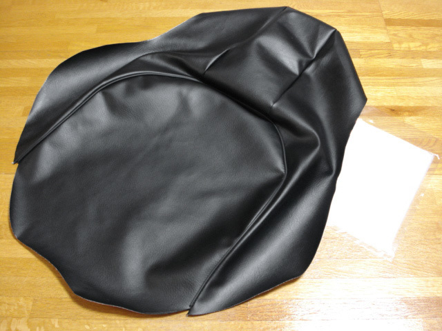 エリミネーター125 用 張り替えシート皮 (シートカバー)拍卖