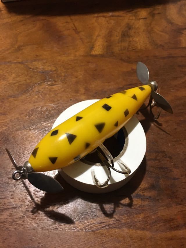 HEDDON ヘドン ウンデッドザラ2 ショップオリカラ拍卖