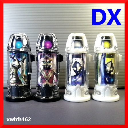 即決美品 DXウルトラカプセル アクロスマッシャーセット ウルトラマンジード ヒカリ コスモス エレキング エースキラー カプセル 怪獣 tok拍卖