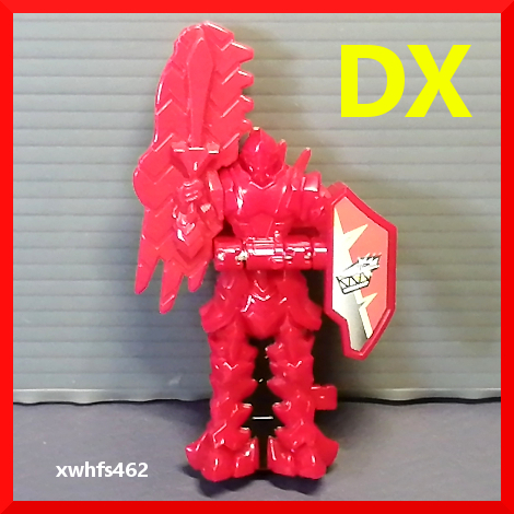 即決美品 DX キョウリュウジャーソウル DXガイソーケン付属品 騎士竜戦隊リュウソウジャー リュウソウル CSM リュウソウケン tok拍卖