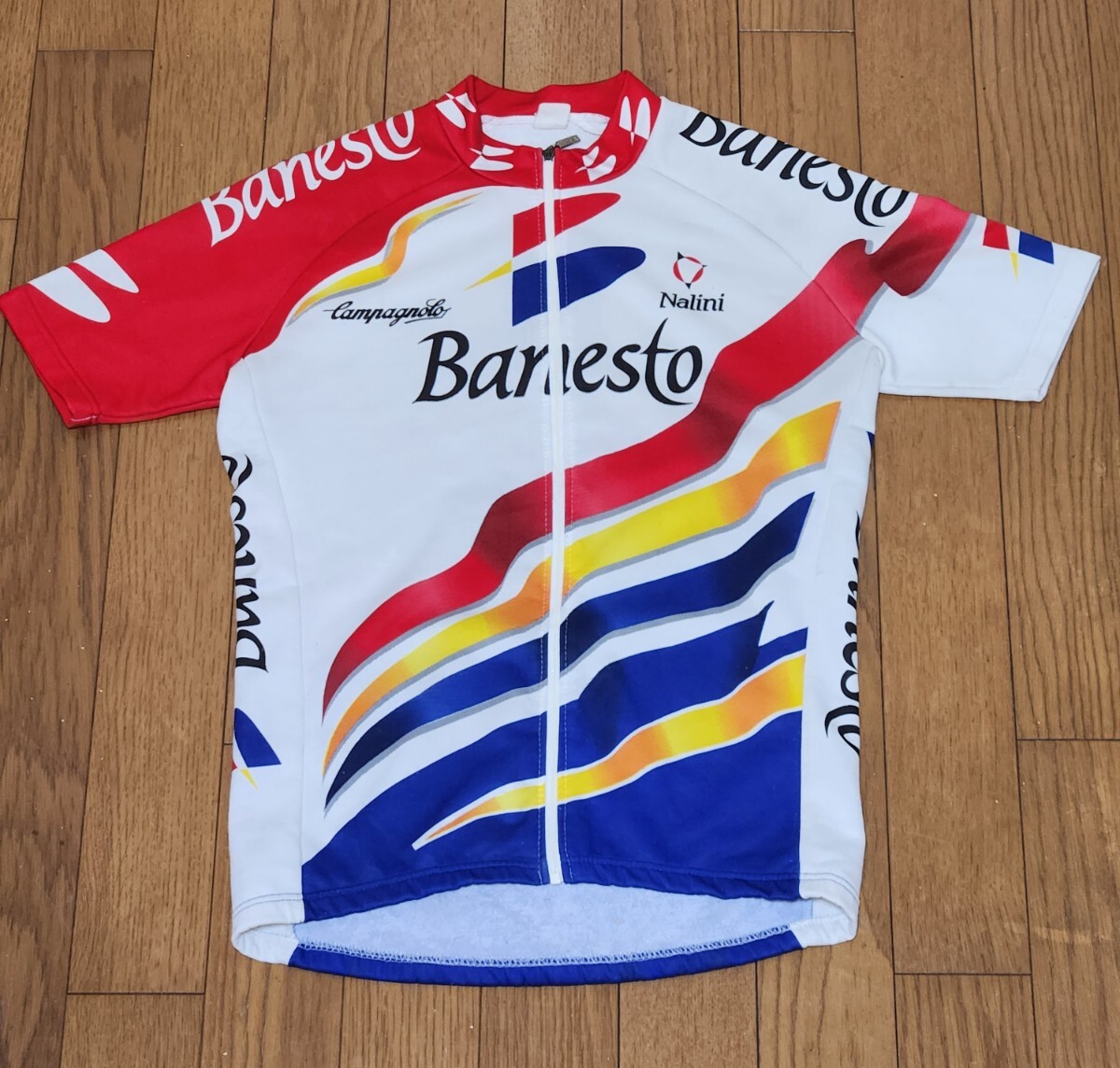 【送料無料】 サイクルジャージ banesto 拍卖