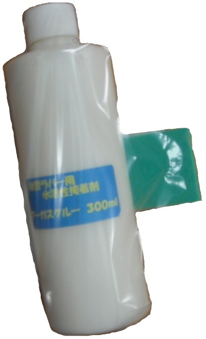 ★新品★送料無料 卓球ラバー用 水溶性接着剤 アーガスグルー 300ml リピート率NO、1 日本製拍卖