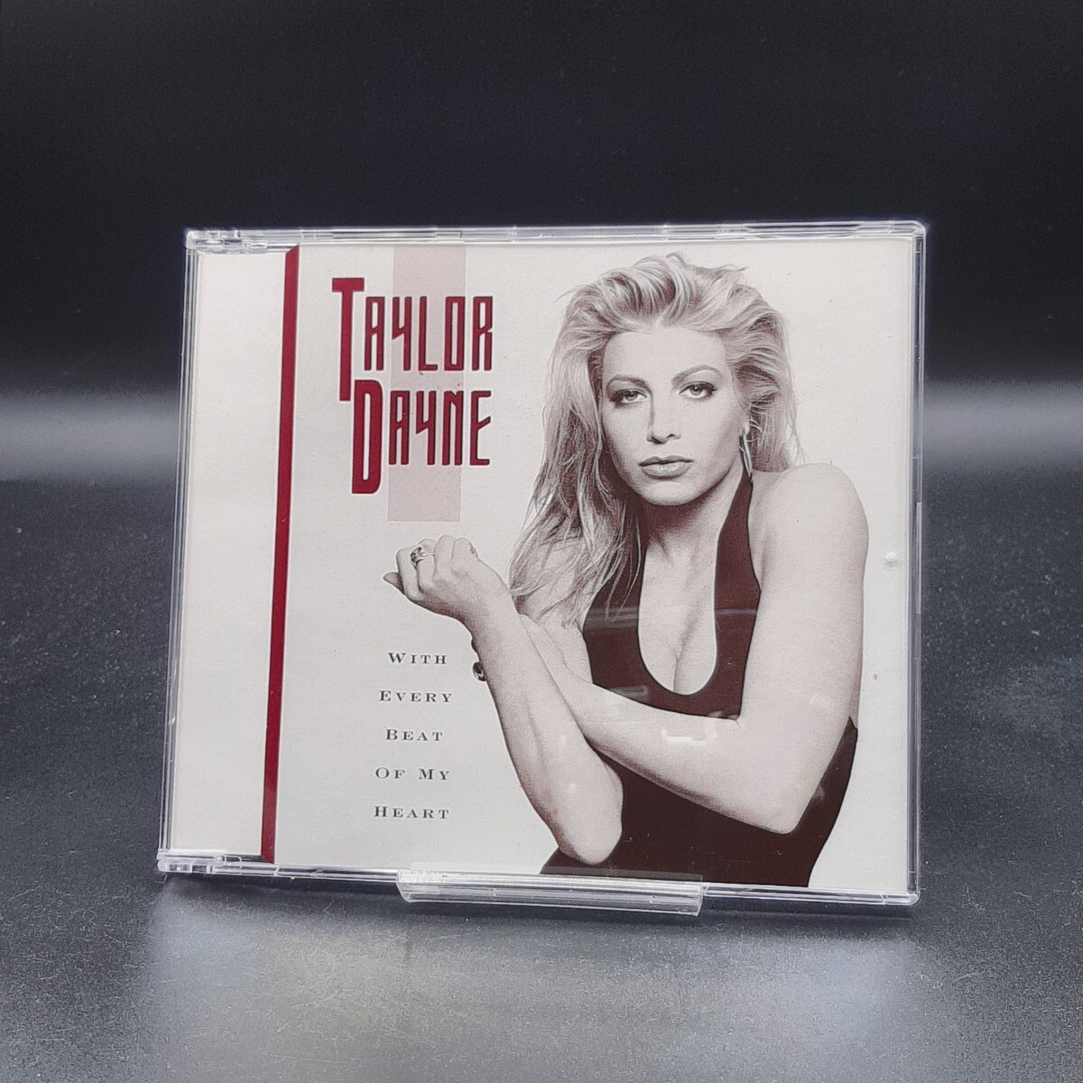 MAT23 テイラー・デイン CD WITH EVERY BEAT OF MY HEART TAYLOR DAYNE拍卖