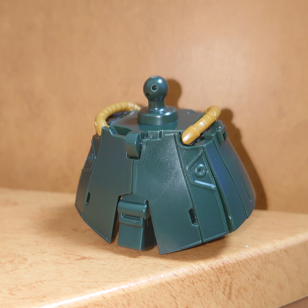 HG 1/144 ギラ・ズール(キュアロン機) ジャンク パーツ 3拍卖