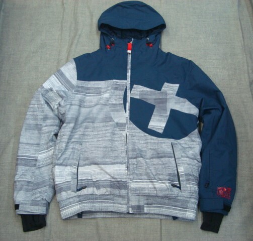古着(上品)CHIEMSEE(キムジー)メンズスノージャケットDIETER 2 (B1021 KEEN) L 拍卖