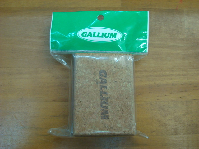 展示品!新品GALLIUM(ガリウム)コルク拍卖
