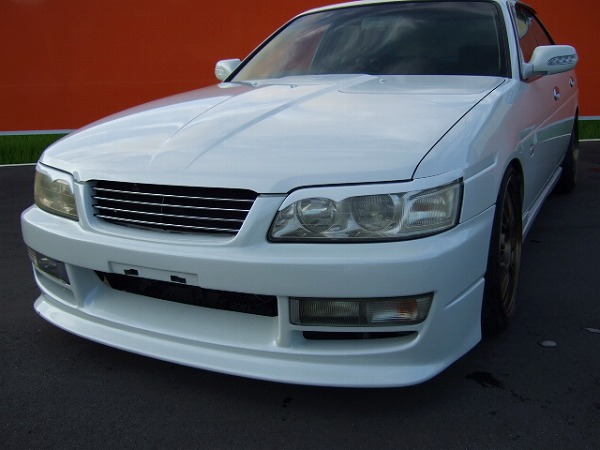 HighWorks C35 ローレル アイライン クラブS  日本製 エアロ                Eyelids ランプトリム拍卖