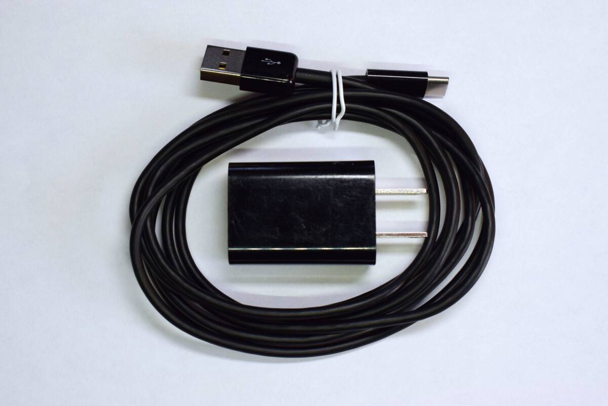 Amazon ハンディファン、スマートフォン用 ACアダプタ FANA7R 5V1A + USB A-type-cAmazonケーブル 1.8m 拍卖