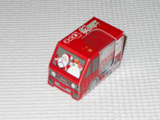 チョロQ クリスマスデリバリー 2002★新品未使用拍卖