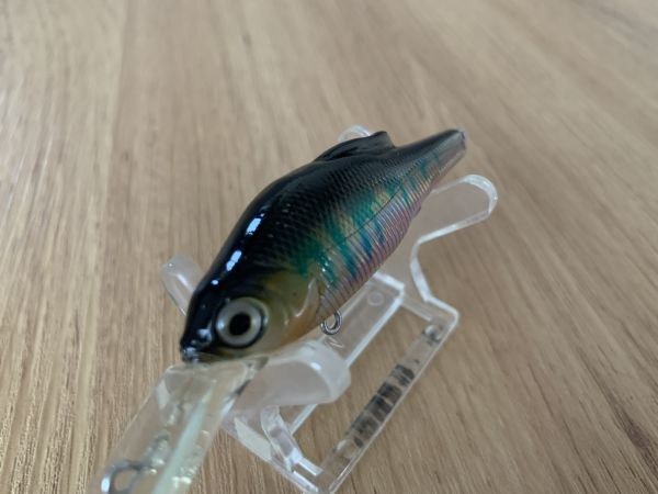 ZC-65M ゼニス オイカワ系カラー 箱9拍卖