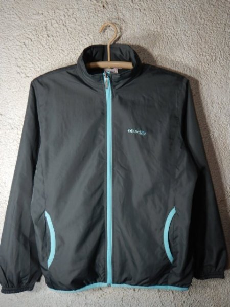 to7216 Kaepa ケイパ レディース ジップ ジャケット ウィンドブレーカー 人気 裏地あり 拍卖