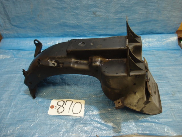 スズキ シュート SHOOT CA14B リアフェンダーインナー泥除け1台分解体部品多数出品☆彡拍卖