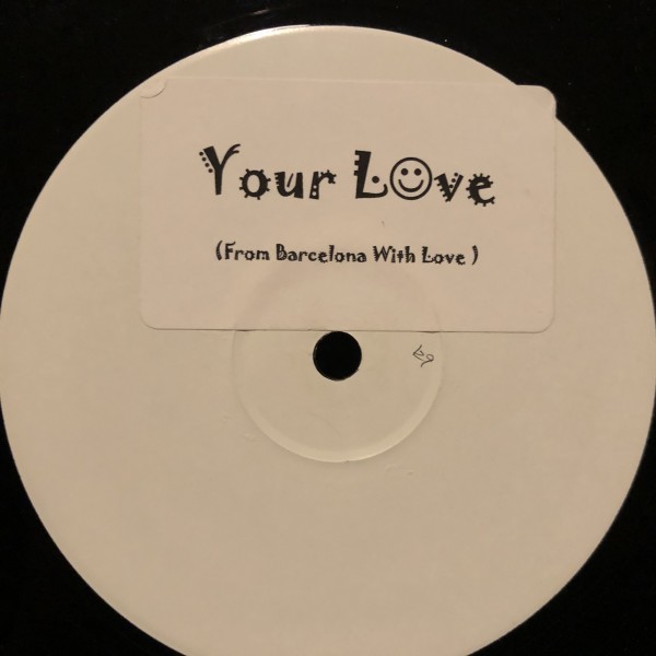 The Prodigy / Your Love (From Barcelona With Love Remix)拍卖