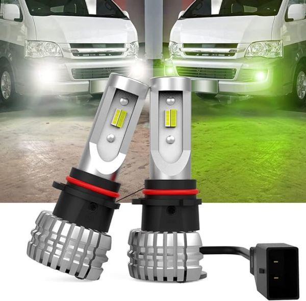 【2023年爆光モデル】Perrace psx26w led ハイエース 2色切り替え式 フォグランプ ハイエース 200系 3型拍卖