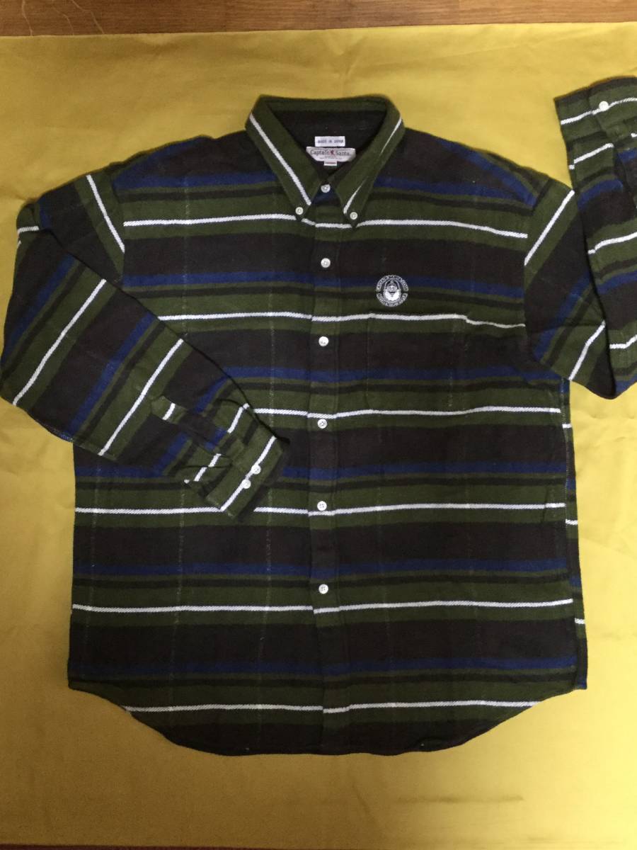 XL/キャプテンサンタ/長袖厚手シャツ拍卖