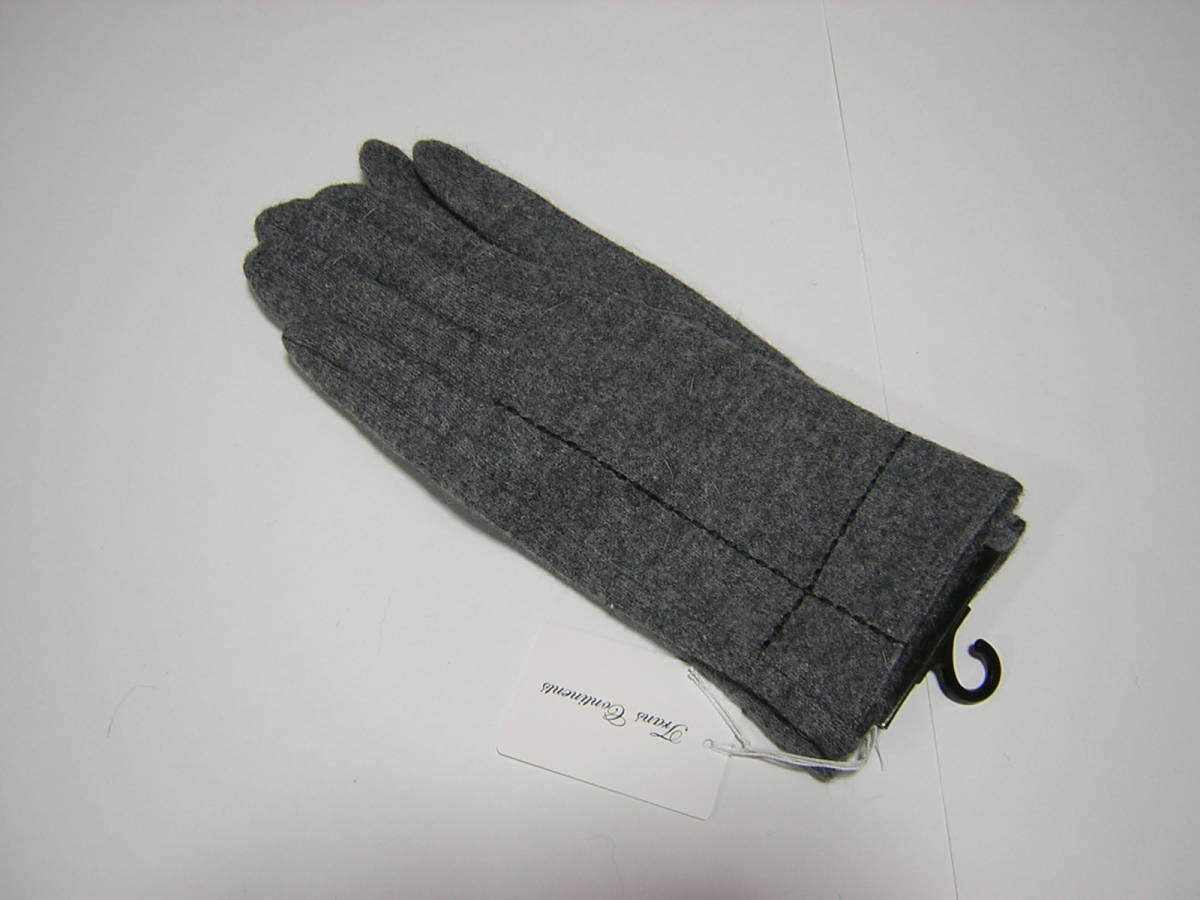 即決!新品!TRANS CONTINENTS トランスコンチネンツ おしゃれ!手袋 てぶくろ g拍卖