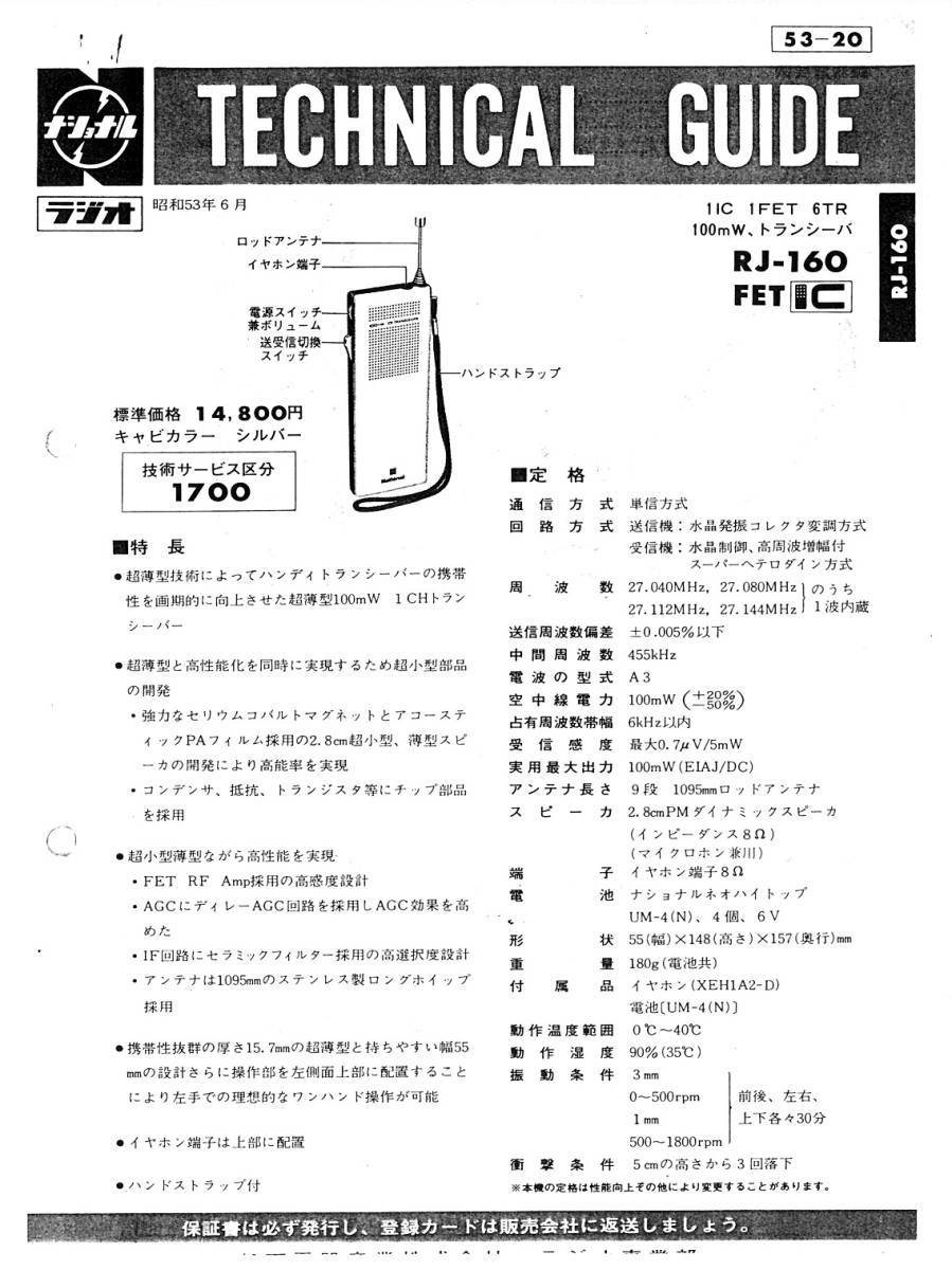 BCL★希少ベリカード★ベトナムの声★VOICE OF VIETNAM+おまけ★National★100mW・トランシーバー★RJ-160テクニカルガイド付拍卖