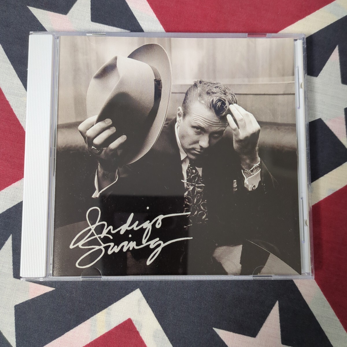 Indigo Swing / same ◆スウィング ◆ ジャイブ ◆ Swing ◆ Jive拍卖