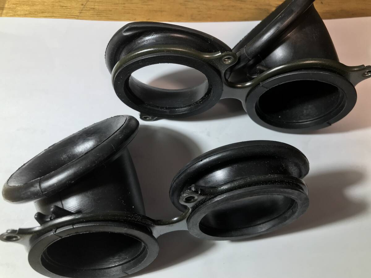 カワサキ ニンジャ 純正吸気ファンネル拍卖
