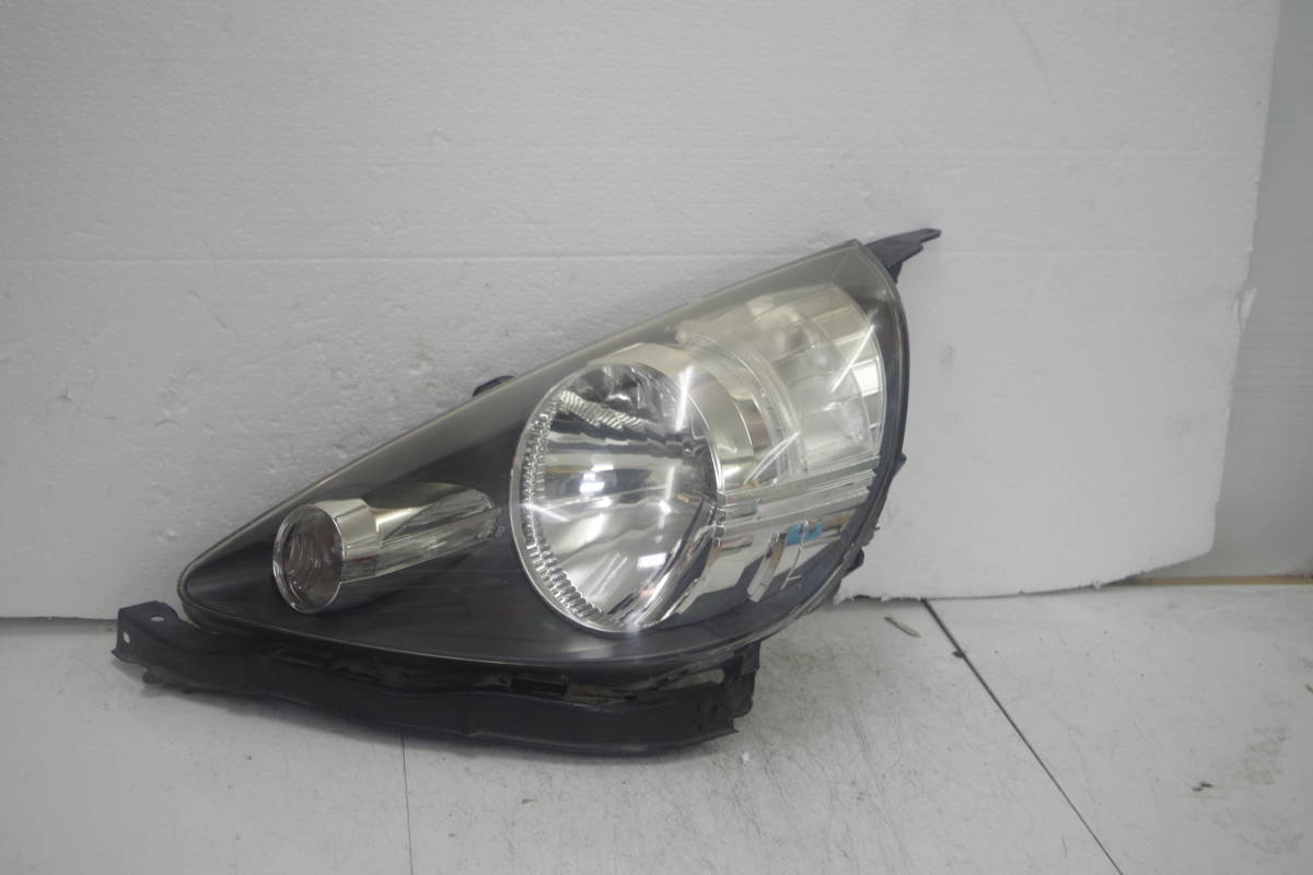 ホンダ フィット GD1 ヘッドライト 左拍卖