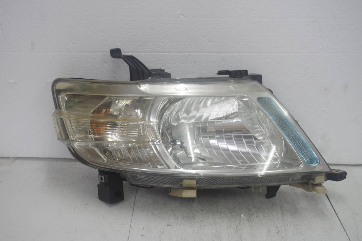 ニッサン セレナ C25 ヘッドライト 左拍卖
