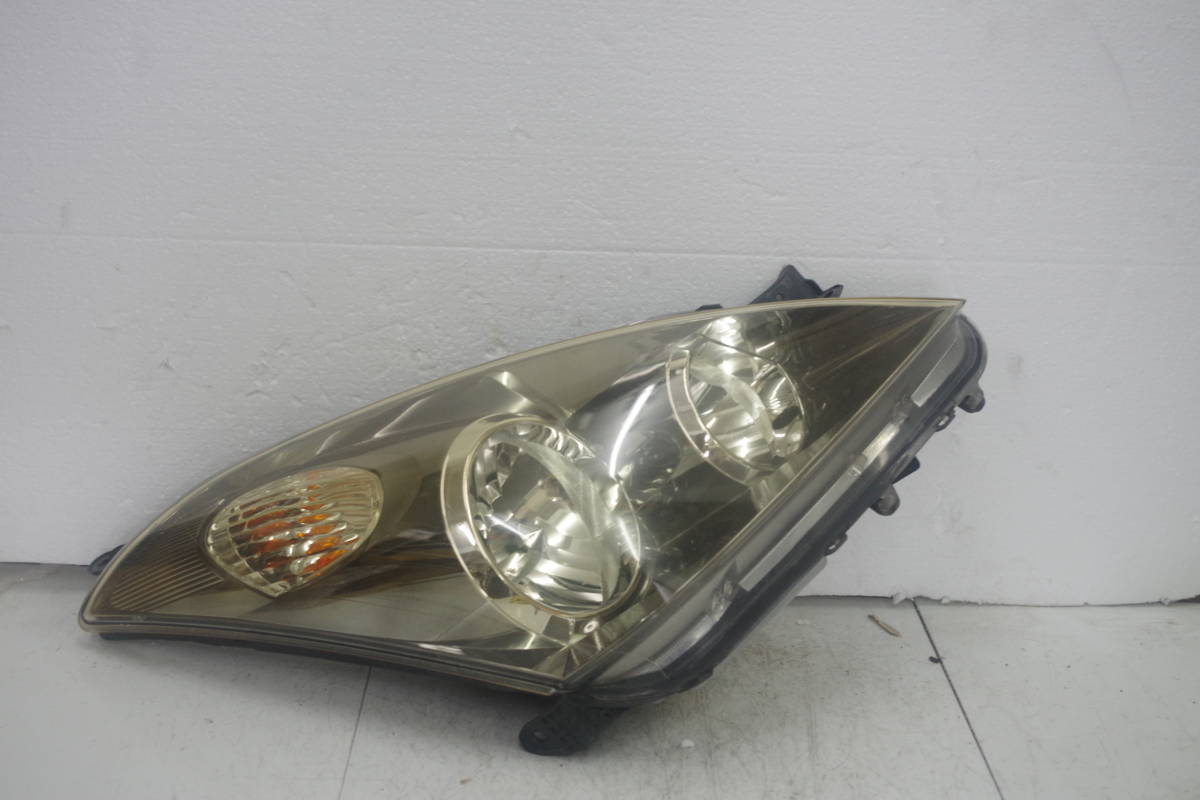 トヨタ ウィッシュ ZNW10G ヘッドライト 右拍卖