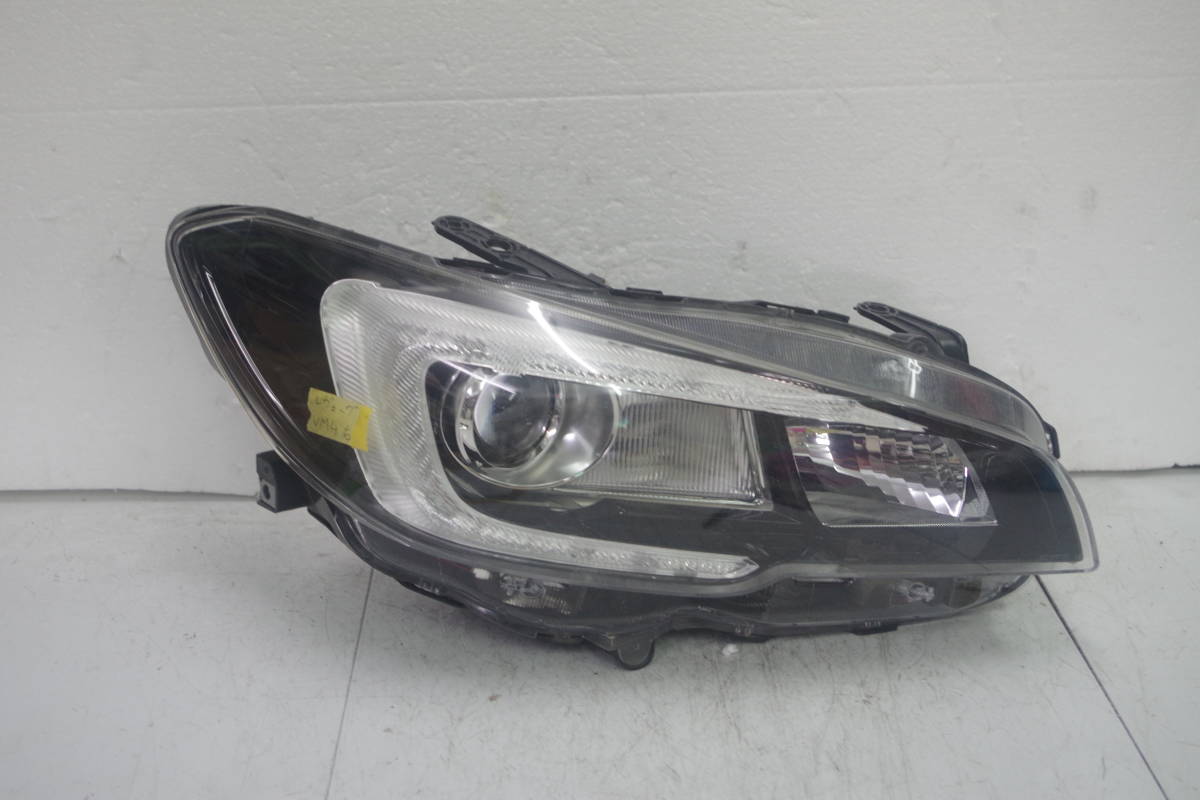 スバル レヴォーグ VMG ヘッドライト右拍卖