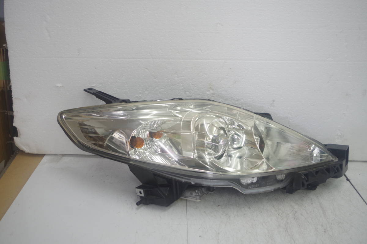 マツダ プレマシー CREW ヘッドライト 右拍卖