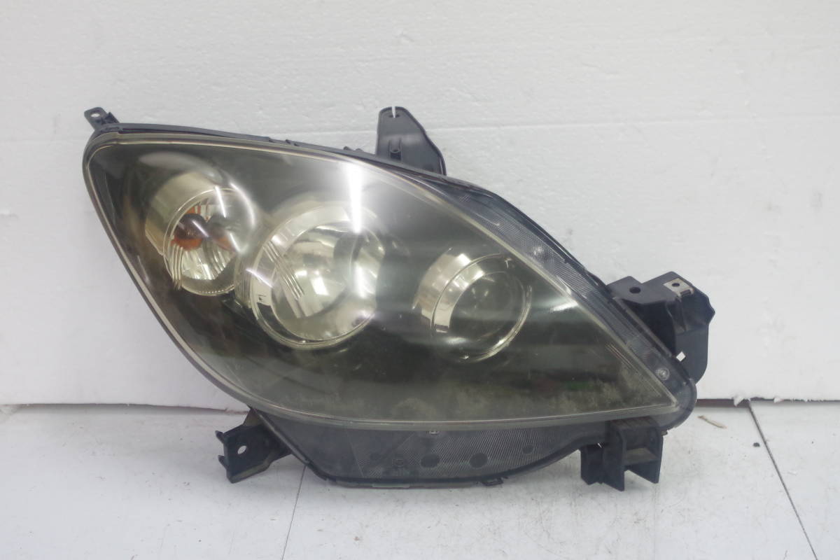 マツダ デミオ DY5W ヘッドライト右拍卖