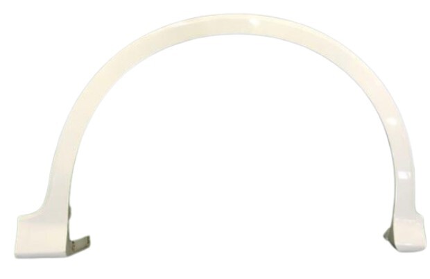 ホンダ シビック FN2 タイプR ユーロ 未使用 純正 フロント ホイールアーチ プロテクター フェンダーアーチモール 右 外装 A0205-2拍卖