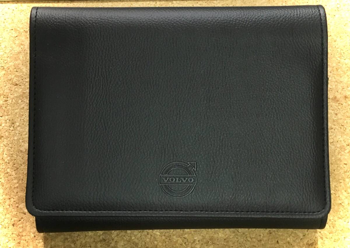 VOLVO ■ 車検証ケース《USED》拍卖