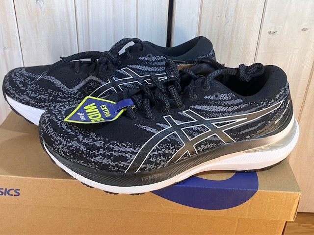 送料込み 新品 asics アシックス 26.5cm GEL-KAYANO 29 1011B471-002 ゲル カヤノ EXTRA WIDE エクストラ ワイド 送料無料拍卖