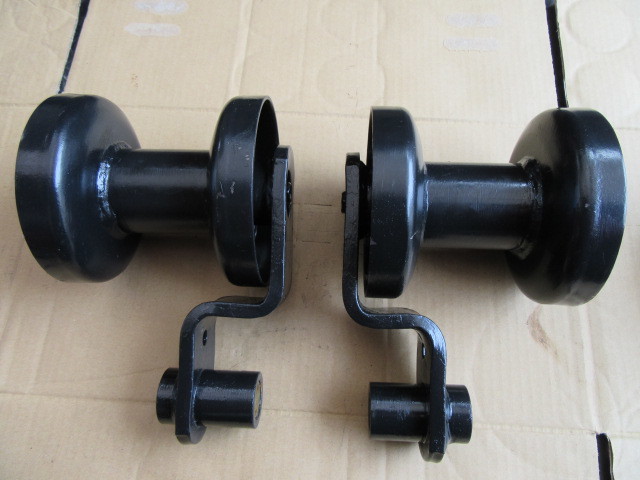 三菱コンバイン VMシリーズ用 遊動輪 オーバーホール済み 2個セット 中古拍卖