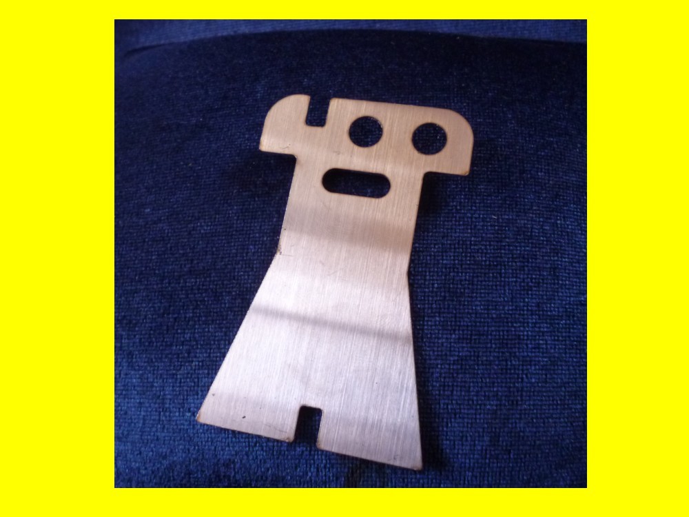 ロープホルダー プレートタイプ■ステンレス ストリンガー 、バケツロープ テント タープのロープ収納 シーバス チヌ ルアーのお供に拍卖