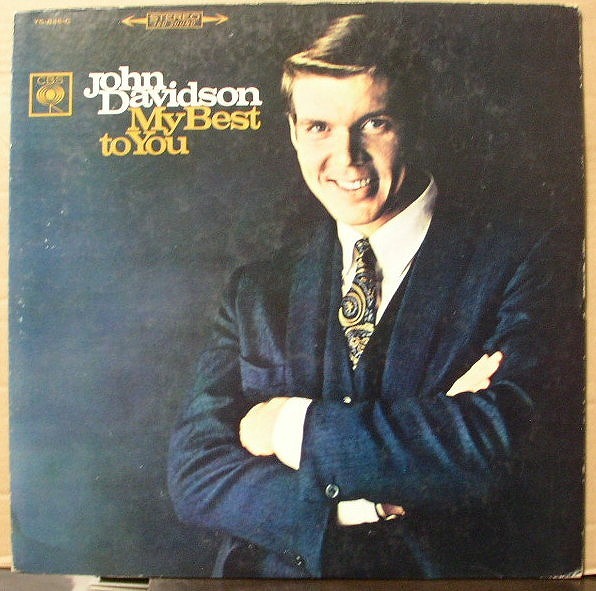 ジョン・デヴィッドソン/この胸のときめきを/中古LP!2389拍卖