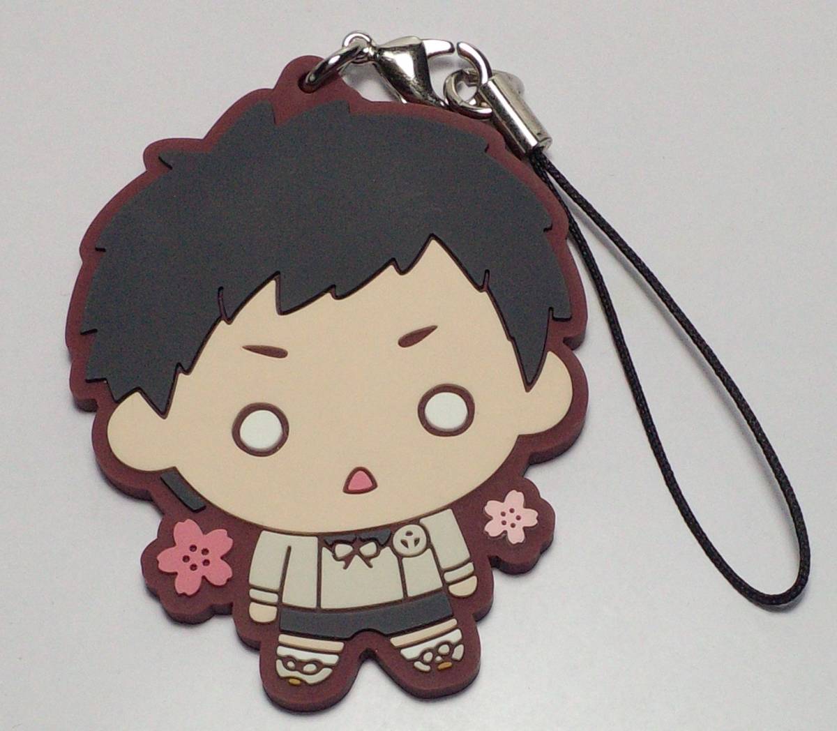 厚藤四郎 ラバーストラップ 刀剣乱舞-花丸-くじ G賞 郵送無料拍卖