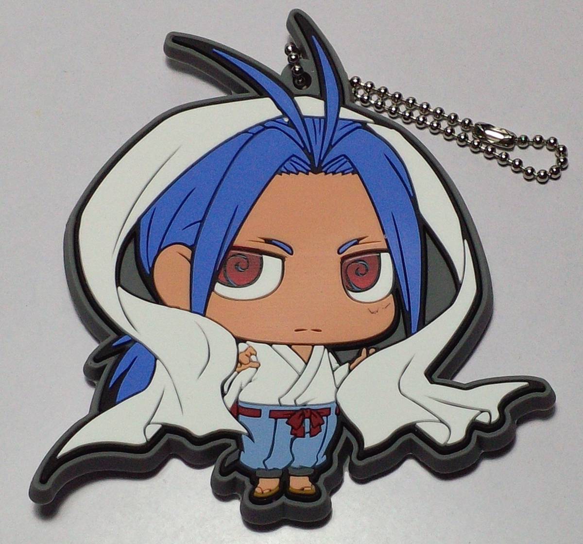 死々若丸 幽☆遊☆白書 ラバーマスコット Vol.2 激闘!暗黒武術会編 郵送無料拍卖