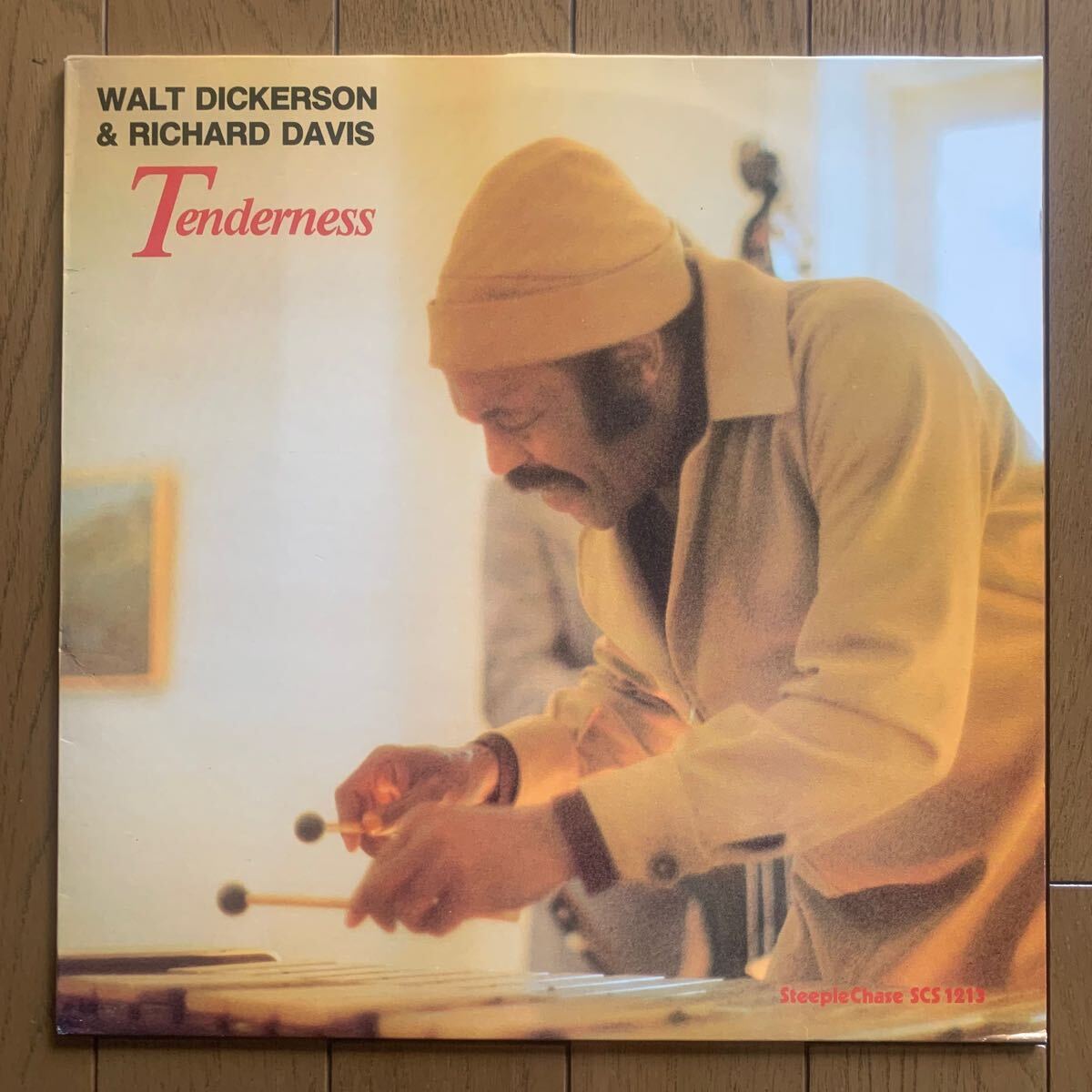 Walt Dickerson & Richard Davis / Tenderness (SteepleChase) 拍卖