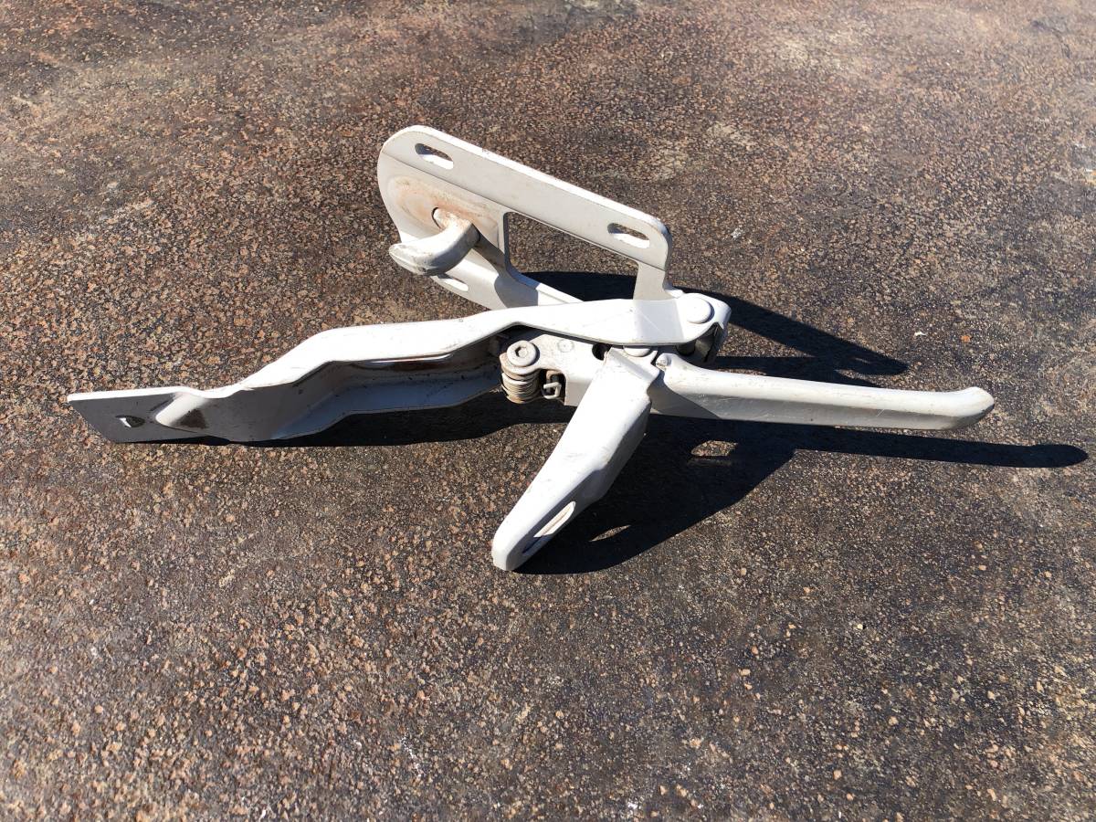 エビカン★バネカン★スチール製★エビ金ハンドル★即決★ウィング中央★ウ29テ拍卖