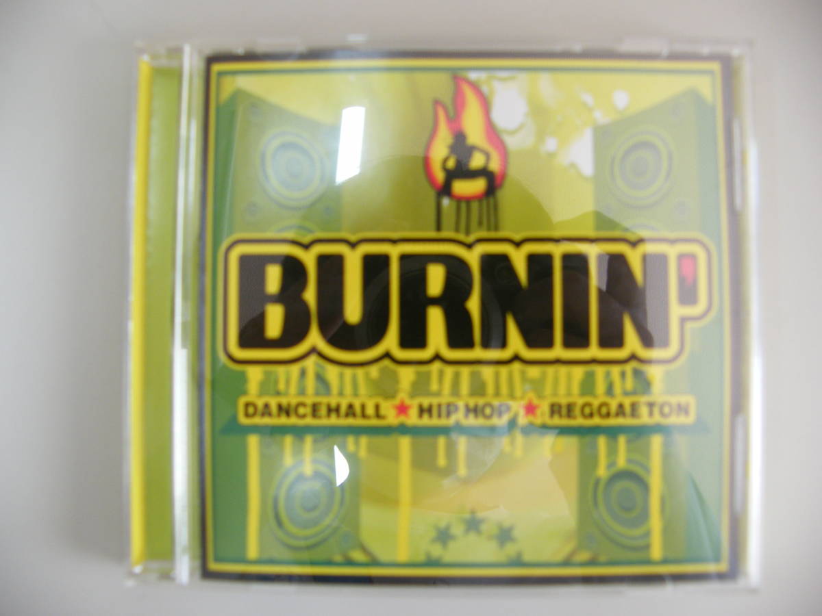 ★☆Burnin' -Dancehall: Hiphop: Reggaeton☆★拍卖